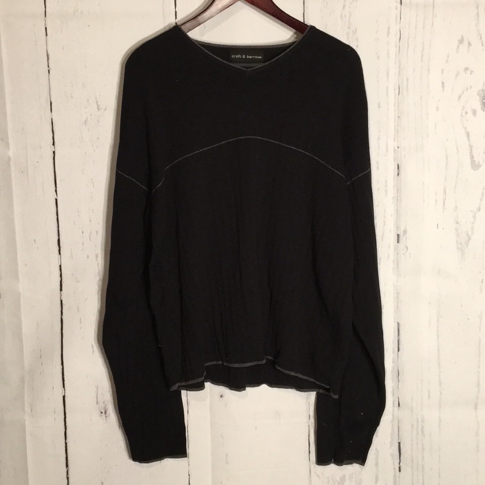 Croft and Barrow sweater